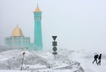 Норильск — самый северный город в мире