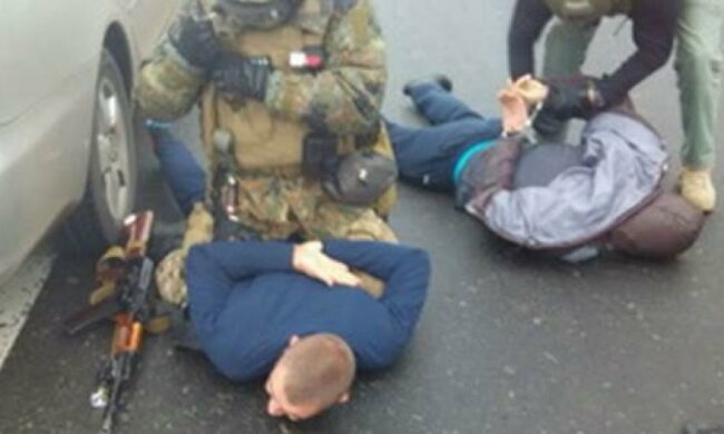 Банду грабіжників інкасаторів затримали на Одещині (фото)