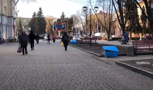 Тернополь, изображение иллюстративное, кадр из видео: YouTube