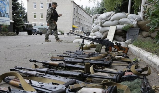 "Укроборонпром" увеличил производство оружия в 36 раз за год