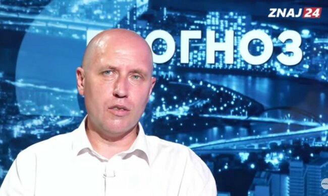 Холодна війна в будь-який момент може перейти в гарячу стадію, - політаналітик