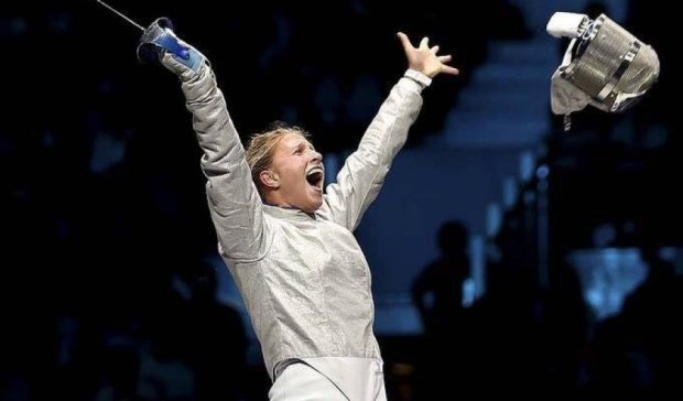 Фехтовальщица Харлан станет украинским знаменосцем на Олимпиаде