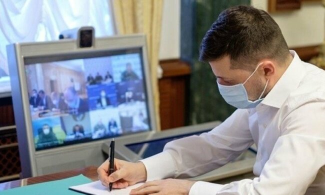Владимир Зеленский, фото: president.gov.ua