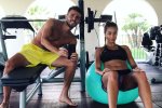 Новачок Манчестер Сіті відпочиває на океані з чарівною брюнеткою