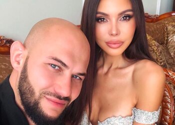 Оксана Самойлова і Джиган, instagram.com/samoylovaoxana/