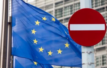 Росія залишиться під санкціями Євросоюзу до 2017 року