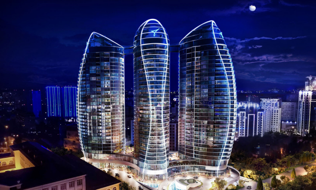 ЖК Taryan Towers / фото: Instagram