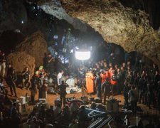 Ілона Маска не пустили рятувати дітей з затопленої печери