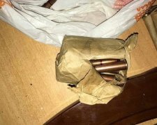 СБУшники знайшли у кріворіжця цілий арсенал
