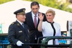 Хорвати відсвяткували розгром сепаратистської "Сербської Республіки Країна"