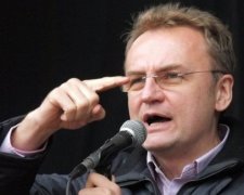 Садовий зізнався у схемах заробітку на смітті