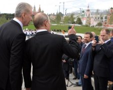 Розкотив губу: Путін зазіхнув на культурну колиску України