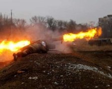 Мінометний обстріл бойовиків: українські воїни зазнали втрат