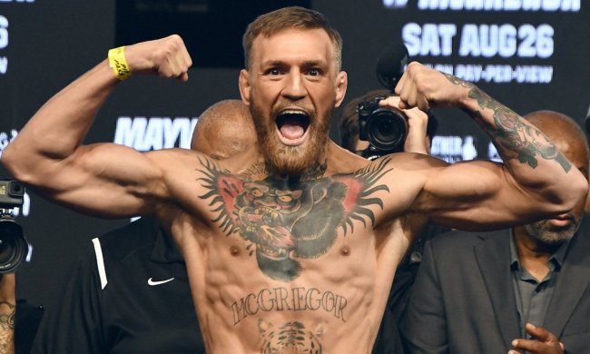 Макгрегор побився в барі: зірку UFC розлютували росіяни