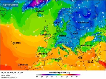 Погода в Україні на свята