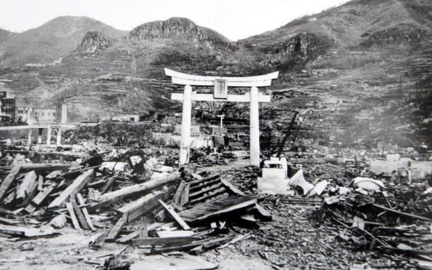 Годовщина ядерной войны: японцы почтили жертв Хиросимы и Нагасаки