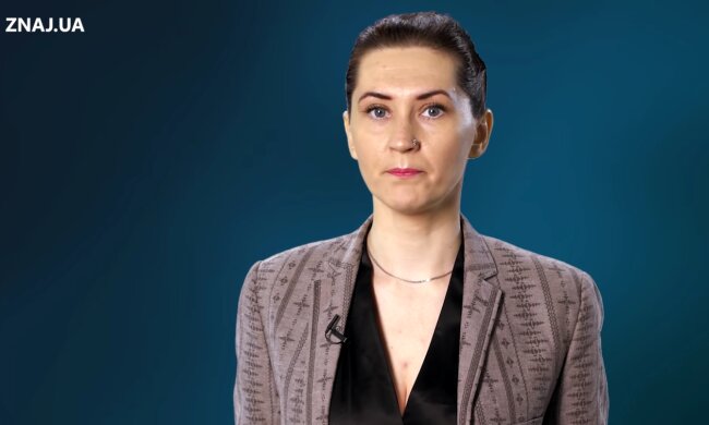 Любов Завальнюк, скріншот відео