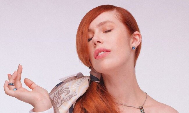 Соня Плакидюк, фото:Новий канал