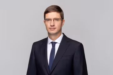 Дмитро Сахарук,виконавчий директор ДТЕК
