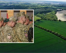 Земельна ділянка для учасника бойових дій