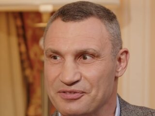 Віталій Кличко, кадр з відео
