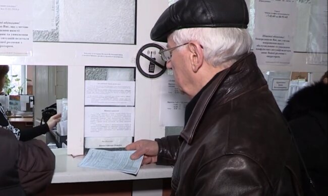 Пенсіонер. Фото: скрін youtube