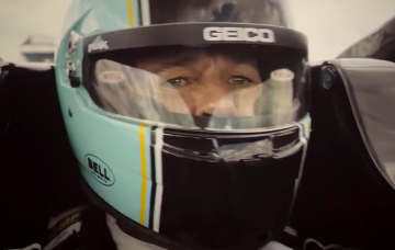 Бред Пітт, кадр з фільму "F1"