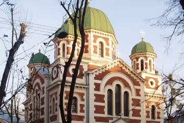 Святого великомученика Георгія, що належить до УПЦ МП