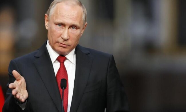 Оце заявочки: Путін на виборах навішав росіянам чергову порцію локшини