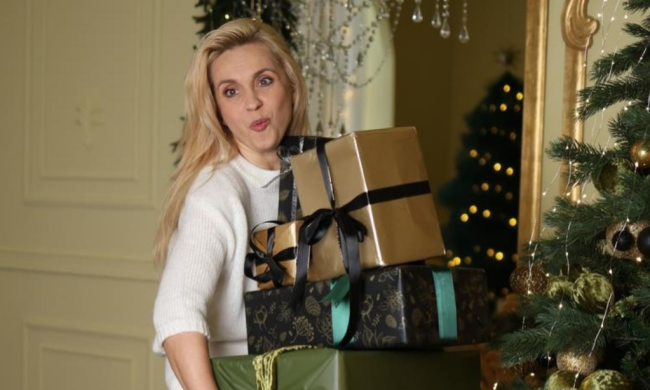 Лілія Ребрик, фото з соцмереж