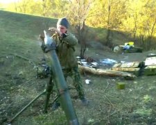 Боевики из минометов обстреляли жилые кварталы Авдеевки