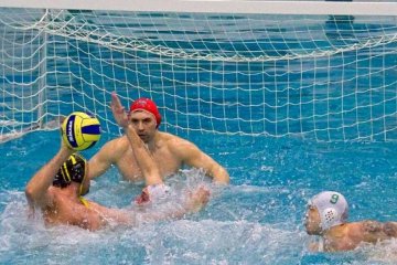 Чемпионат Украины по водному поло стартует 10 ноября