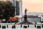 Одесса просыпается: как выглядит любимый город в первые минуты после рассвета, волшебные фото