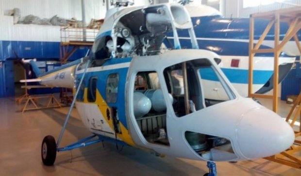 Українці отримають власний гелікоптер майбутнього