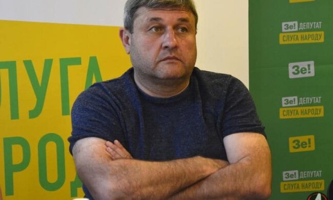 Сергей Литвиненко \\ фото из Facebook Игоря Мосийчука