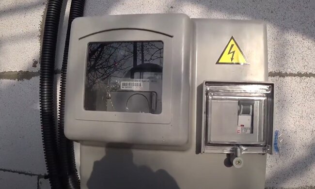 Двухзонный счетчик. Фото скриншот из Youtube