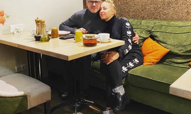 Арсен Мірзоян і Тоня Матвієнко, фото Інстаграм