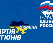 Просто грошей немає: агітаторам "єдиноросів" дали сумки Януковича (відео)