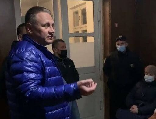 "Господар Прикарпаття?": як Шевченко втрачає контроль над ситуацією