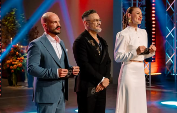 Владимир Ярославский, Эктор Химене-Браво и Ольга Мартыновская, фото из соцсетей