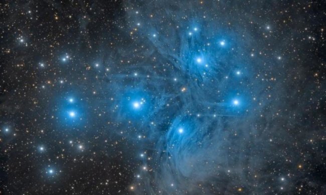 NASA обнаружило газовую волну больше Млечного Пути