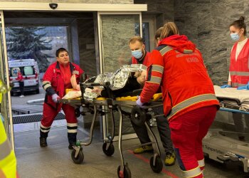 скорая медицинская помощь