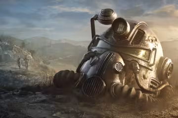 Fallout, скріншот: YouTube
