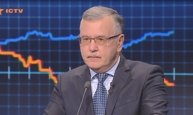 Анатолий Гриценко