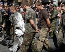 Боевики держат в подвалах триста украинцев