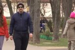 Карантин в Україні, скріншот з відео