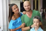 Влад Яма дал мастер-класс по отцовству