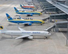 Самолет из России экстренно сел в Одессе