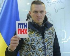 За те що Усік побив росіянина, Кремль хоче заборонити йому їздити в Крим