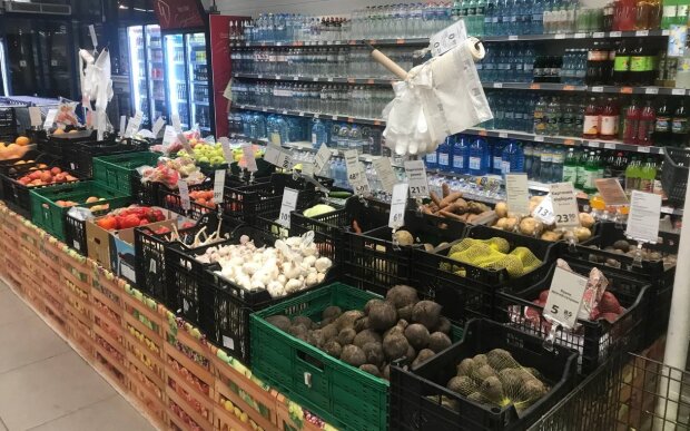 Ціни на овочі, фото: Знай.ua
